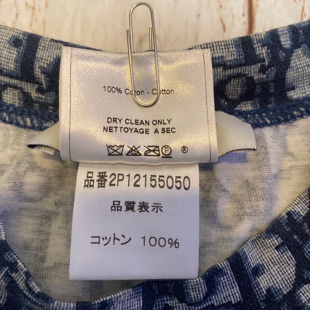 【送料無料】 Christian Dior ディオール ブランドロゴTシャツ