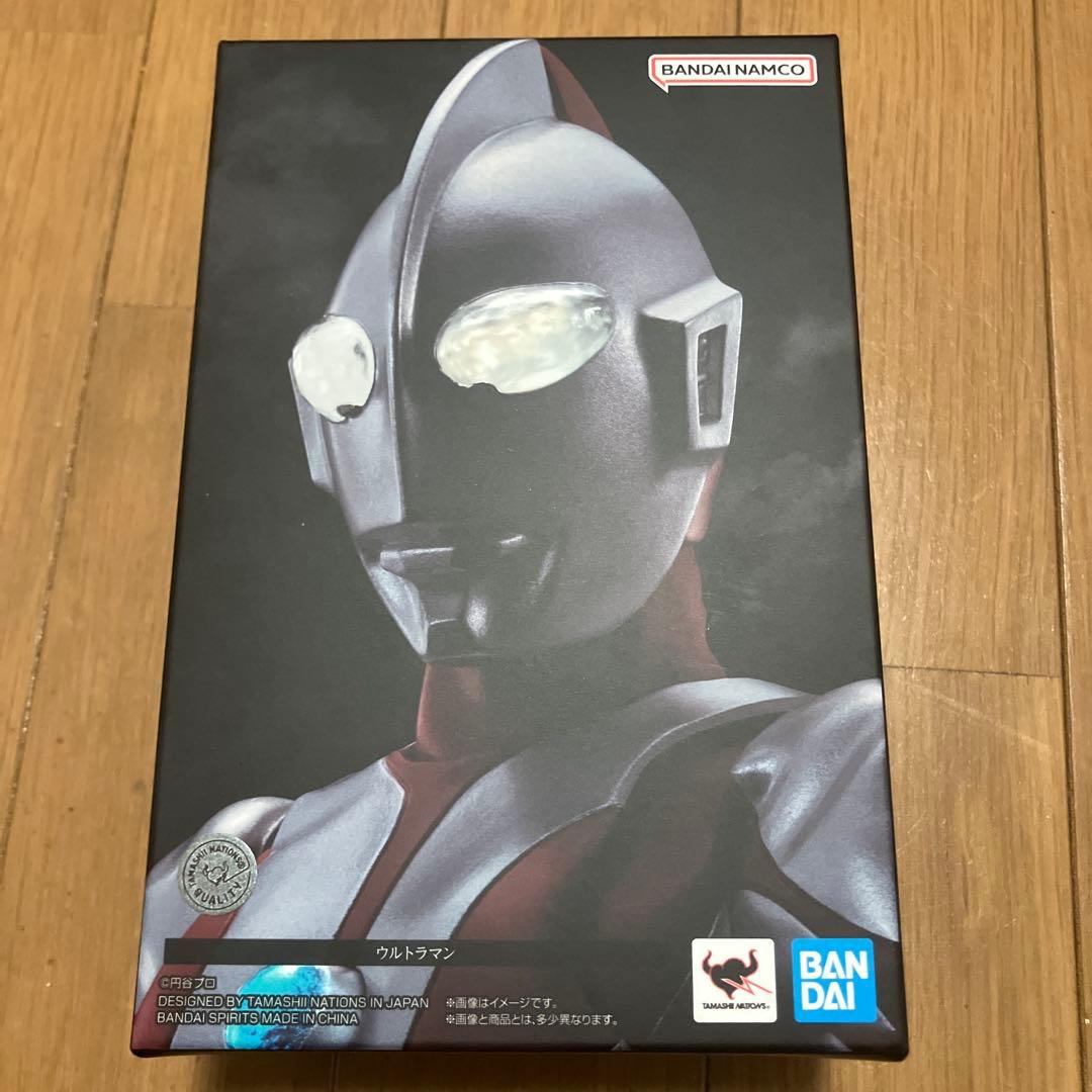 真骨彫　ウルトラマン