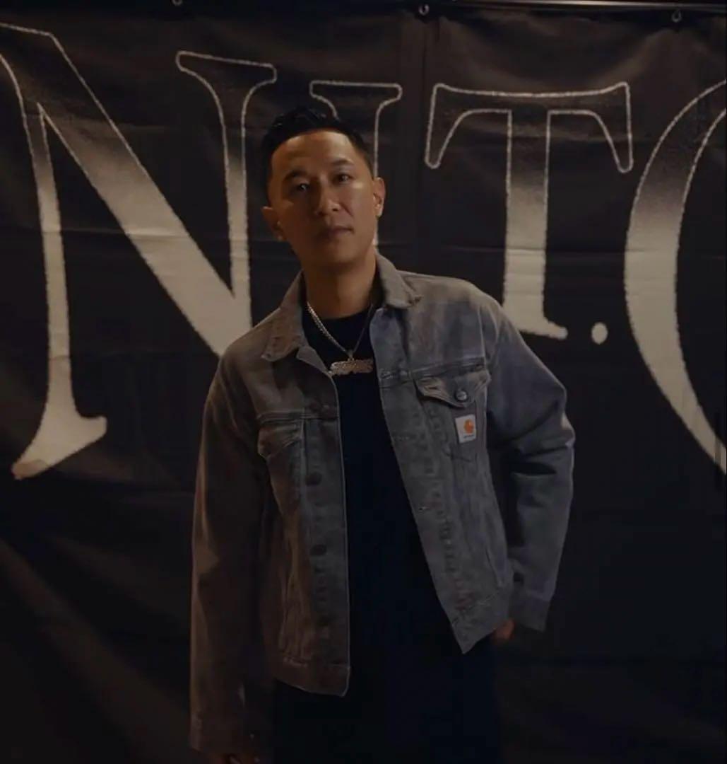 Carhartt WIP DUCK JACKET (KEIJU着用)