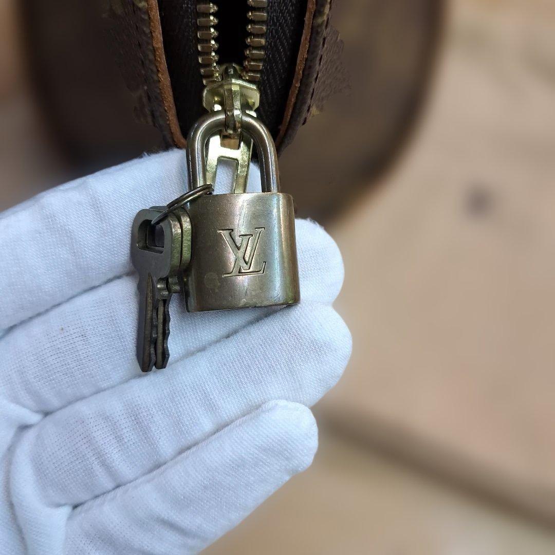 ルイヴィトン モノグラム エリプス ハンドバッグ