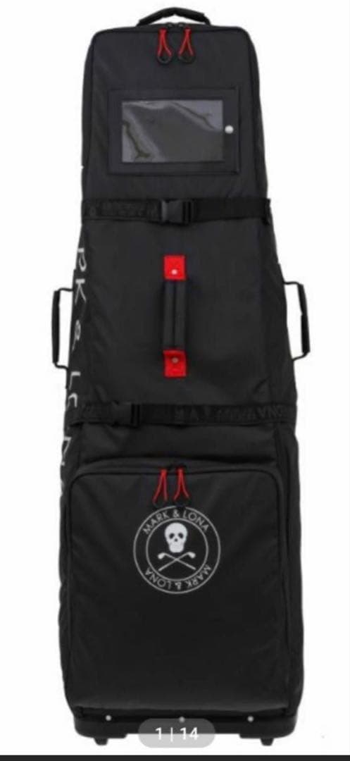 マークアンドロナ　トラベルケース