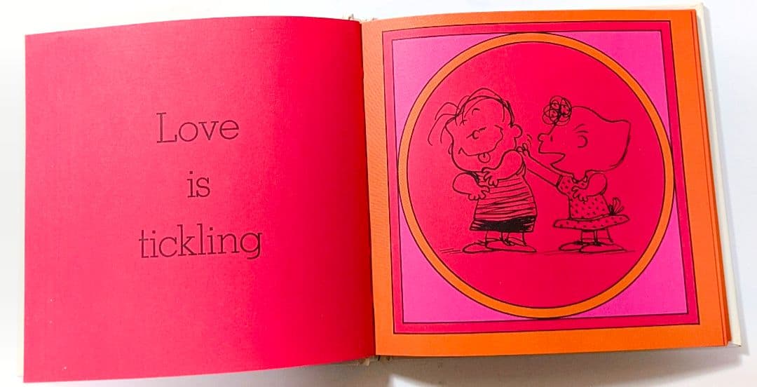 確認用◆洋書☆『Love Is Walking Hand in Hand』◆