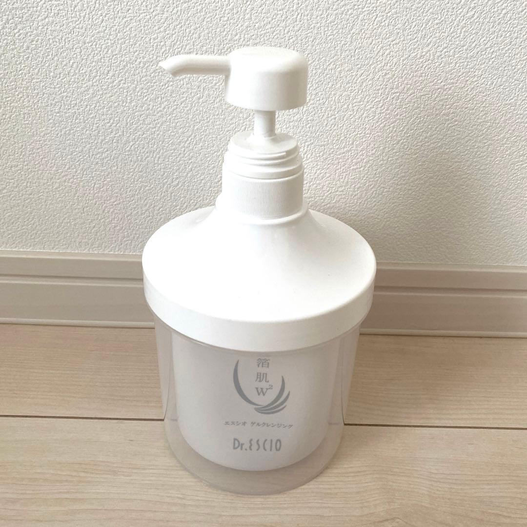 エスシオ　ゲルクレンジング