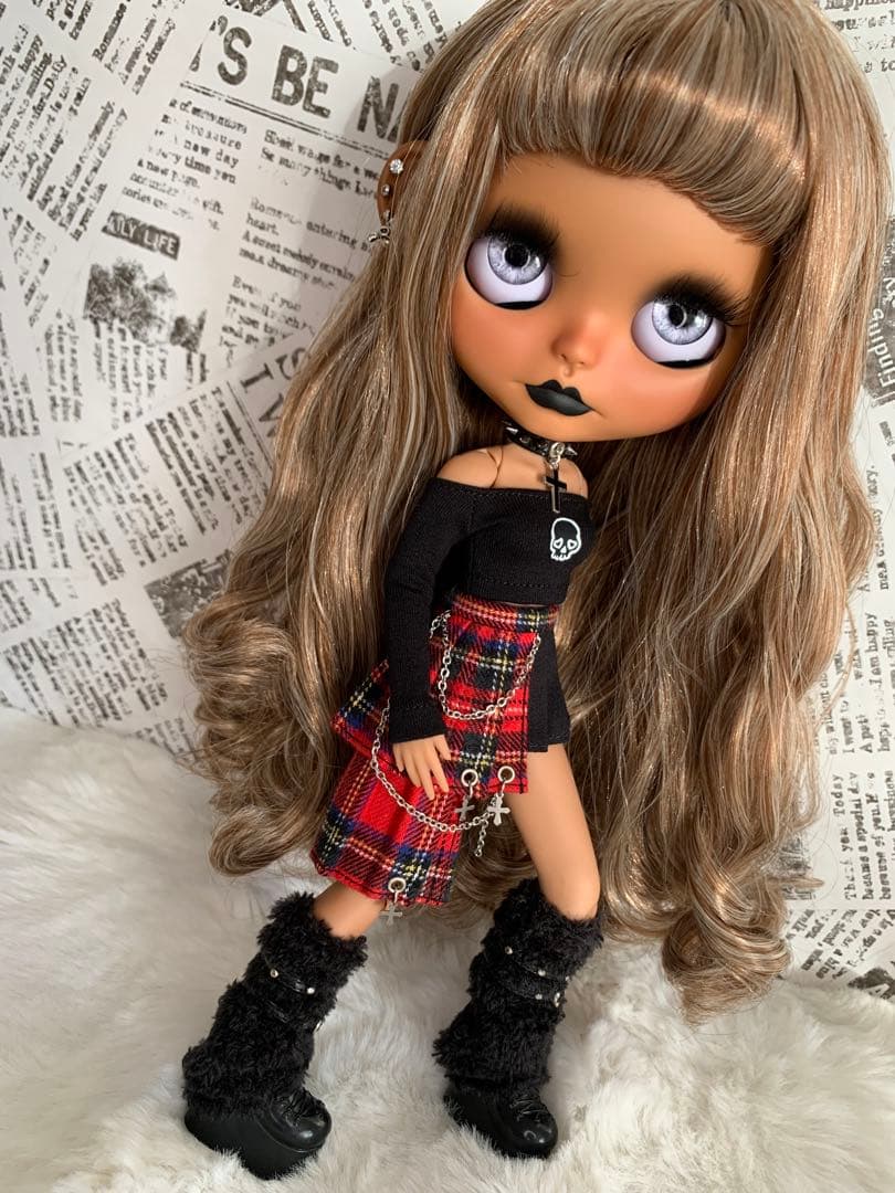 カスタムアイシードール ★ クレール ~ちゃん★2月10日までの期間限定公開