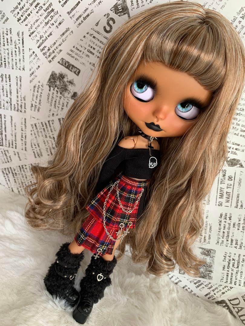 カスタムアイシードール ★ クレール ~ちゃん★2月10日までの期間限定公開