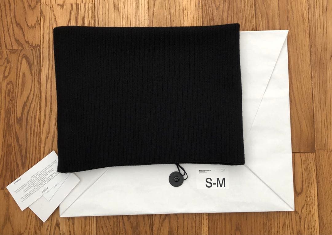 【まるこ】visvim MIDSECTION INSULATOR