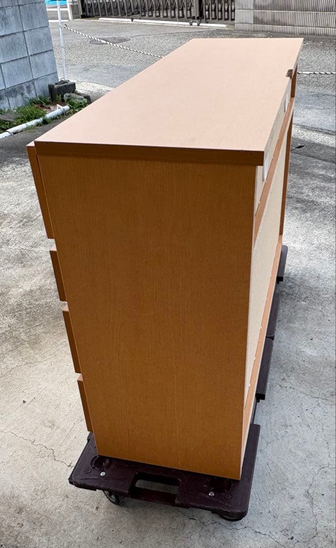 【ももて】永野家具工業 テレビ台 サイドボード ローボード 日本製　収納棚