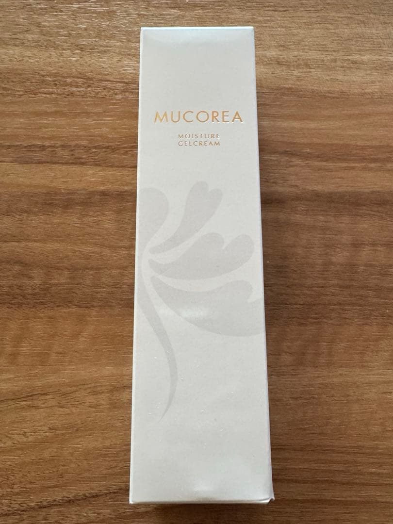 サンベール　MUCOREA ムコレア　モイスチャーゲル　オールインワン