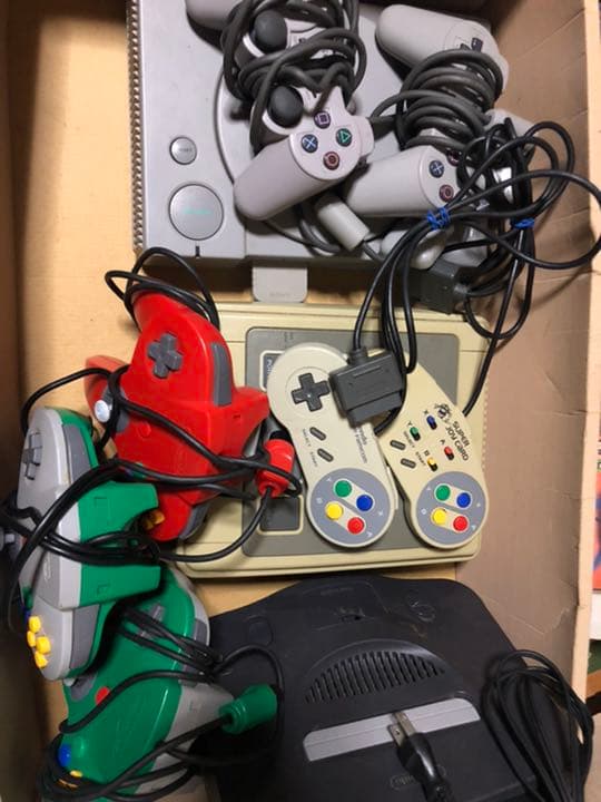 懐かしい任天堂。