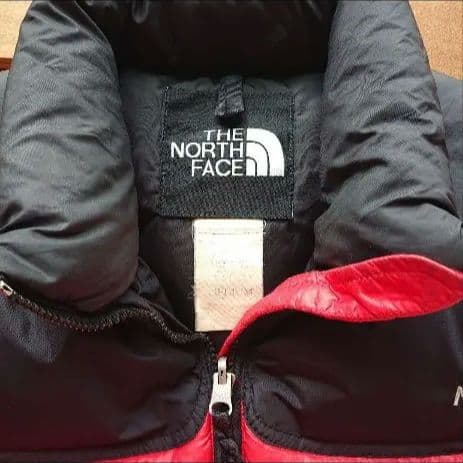 ◆90’s THE NORTH FACE ヌプシダウンジャケット\"ヴィンテージ\"