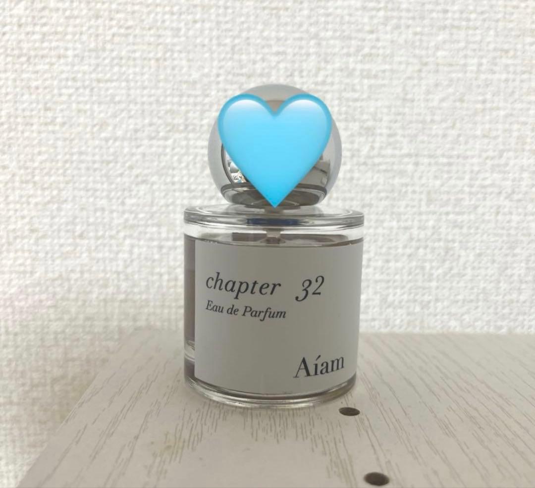 Aïam chapter 32 香水
