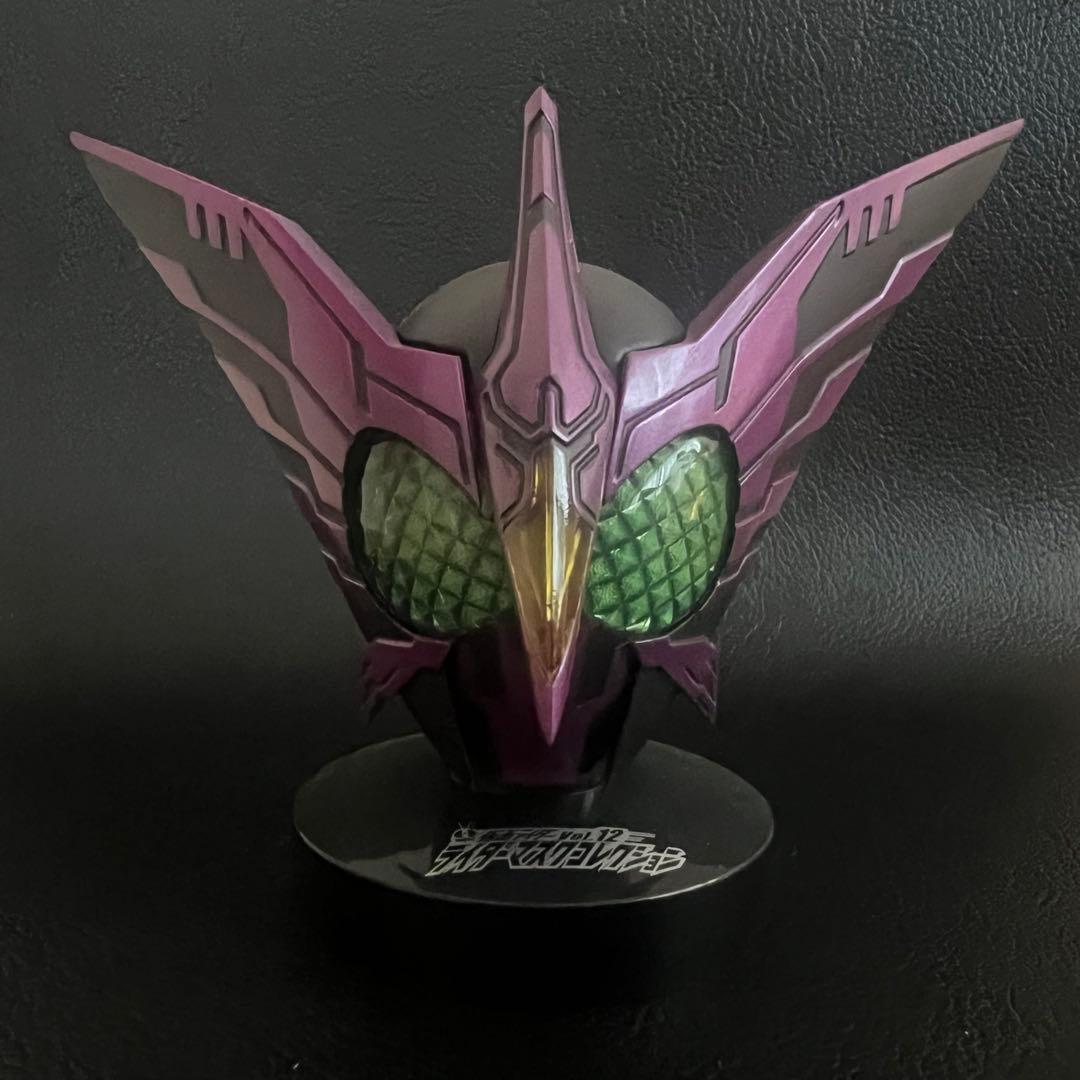 ■激レア　仮面ライダー オーズ　マスコレ　プトティラコンボ　マスクコレクション