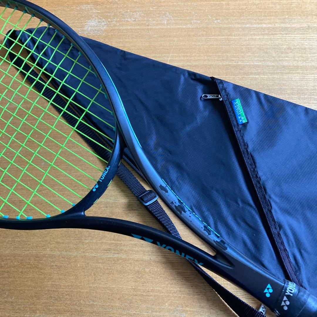 値下げ YONEX GEOBREAK 70S テニスラケット【ケース付き】