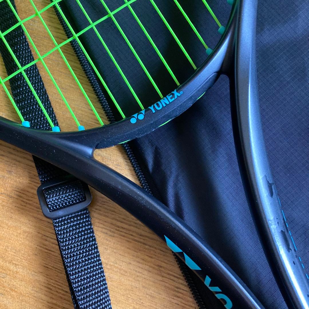 値下げ YONEX GEOBREAK 70S テニスラケット【ケース付き】