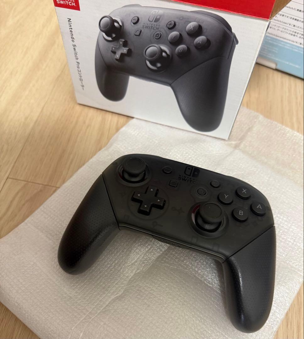 Nintendo Switch あつまれどうぶつの森セット（箱付き）