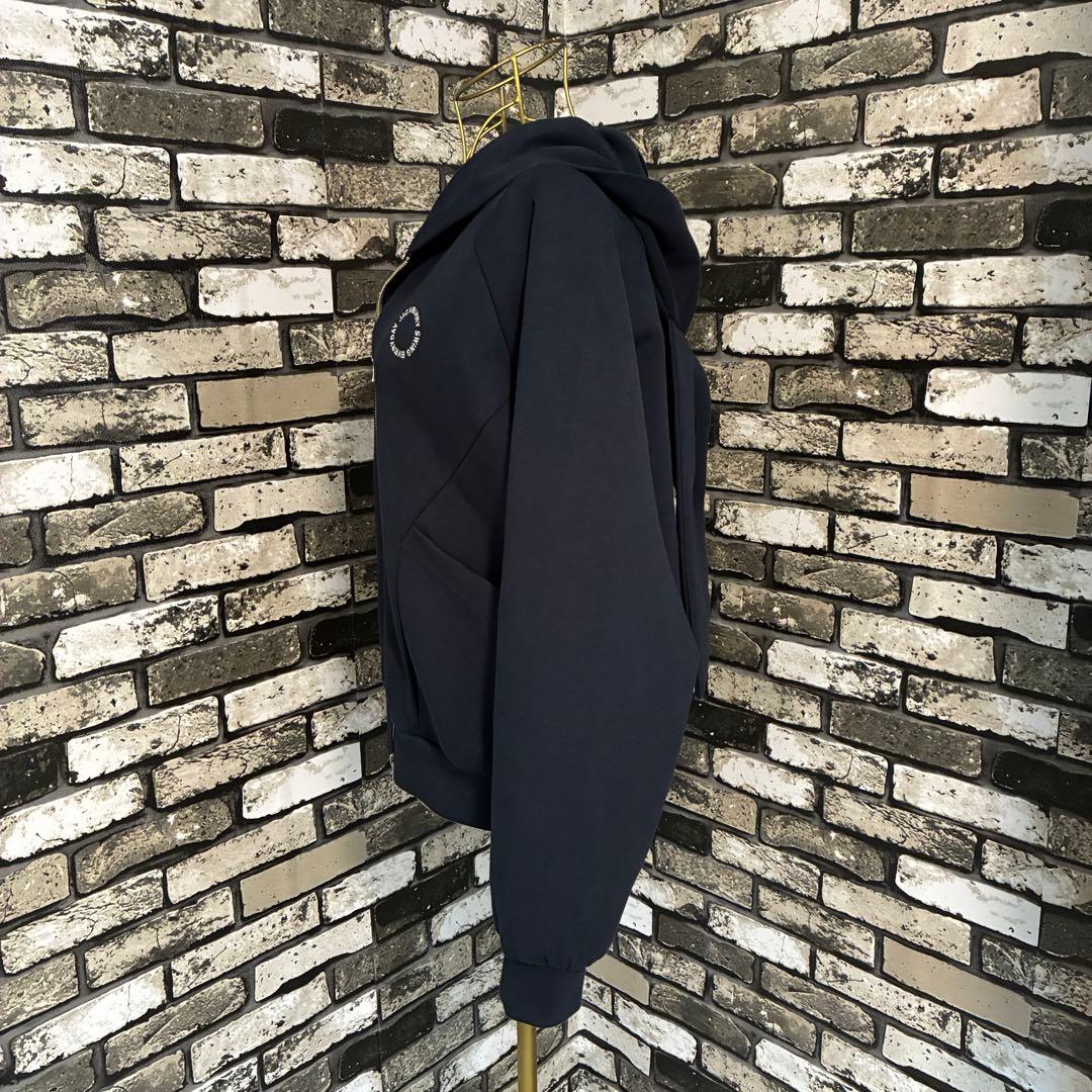 Jack Bunny ジャックバニー ジップアップ うさ耳 パーカー ネイビー