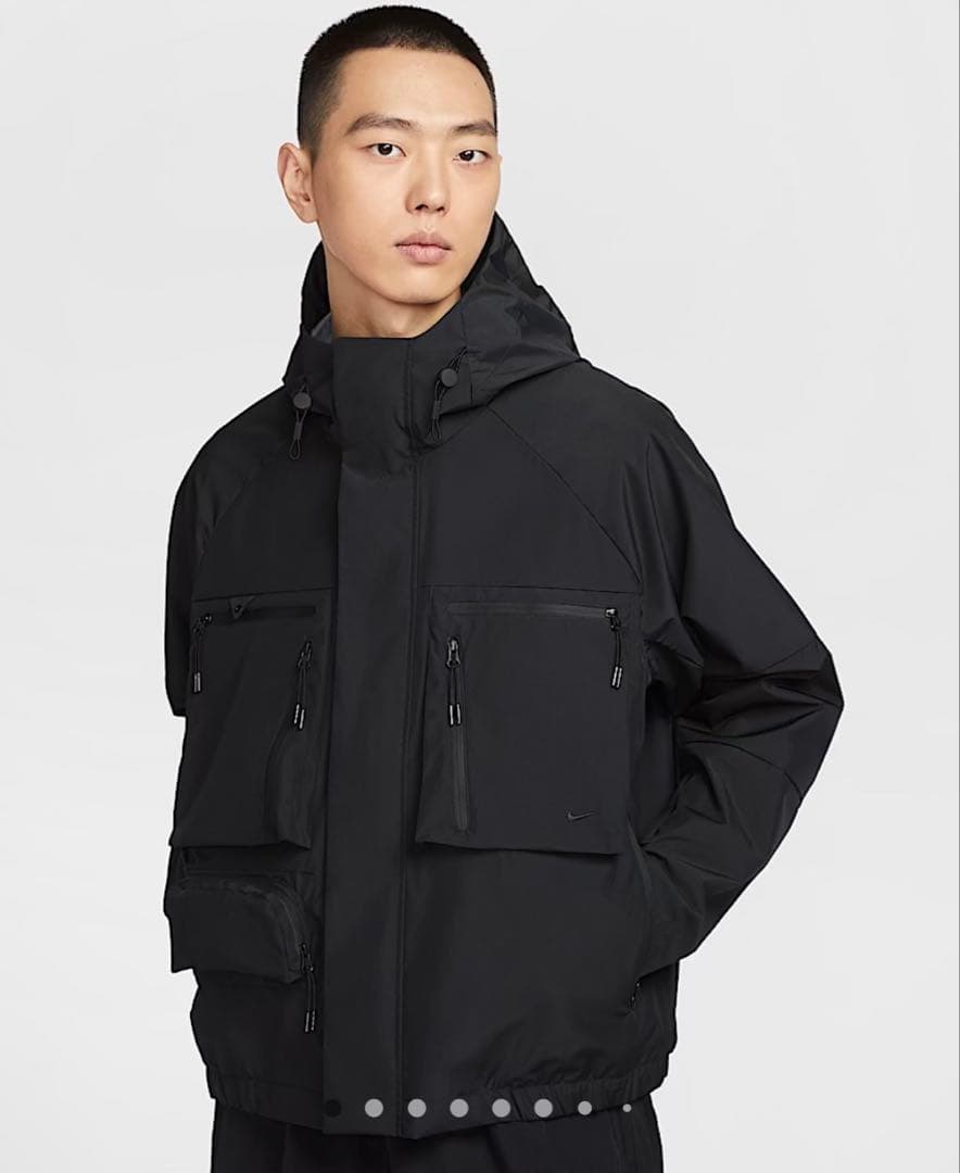 【限定】定価3万円ナイキ スポーツウェア テック