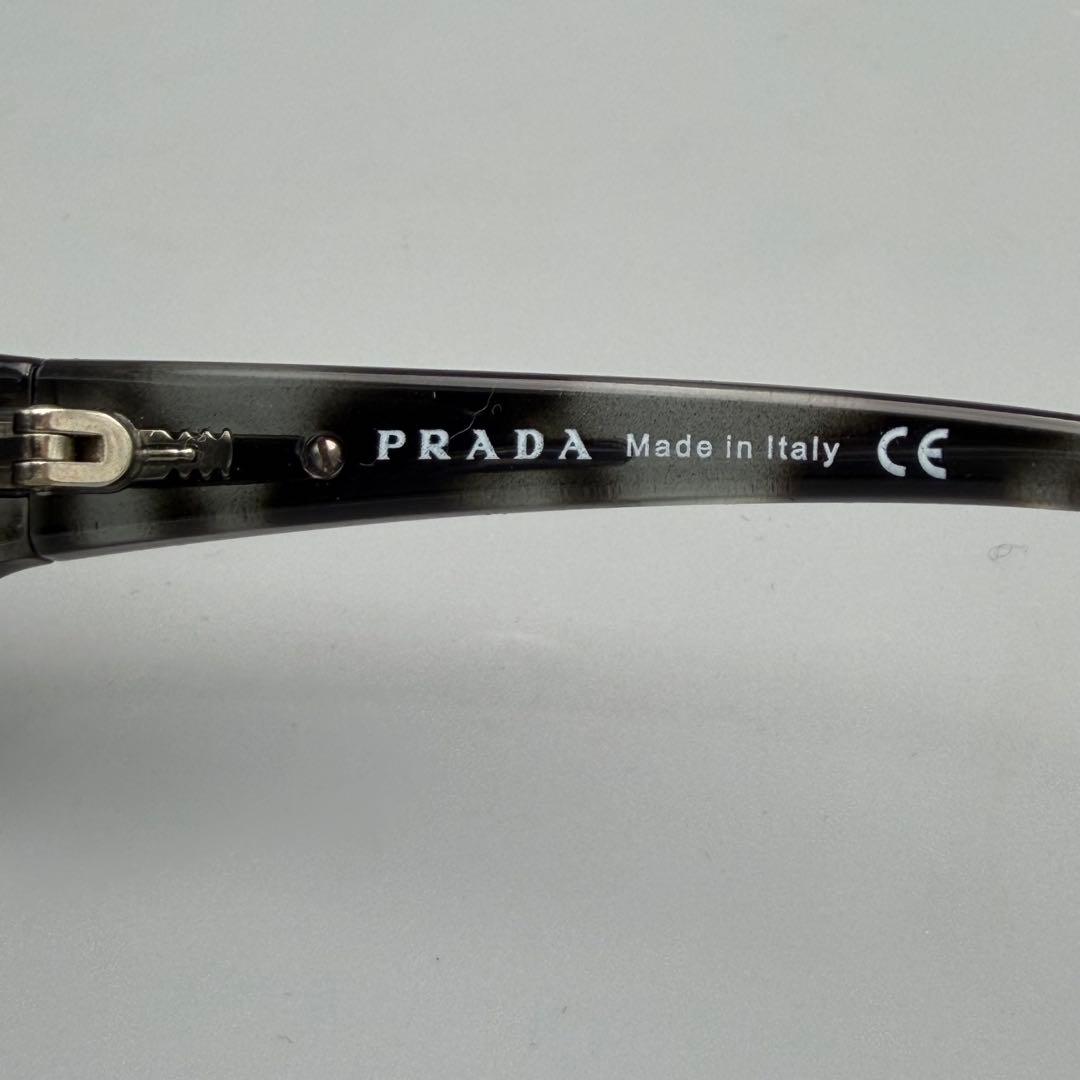 PRADA プラダ サングラス SPR14G GACKT ガクト 着