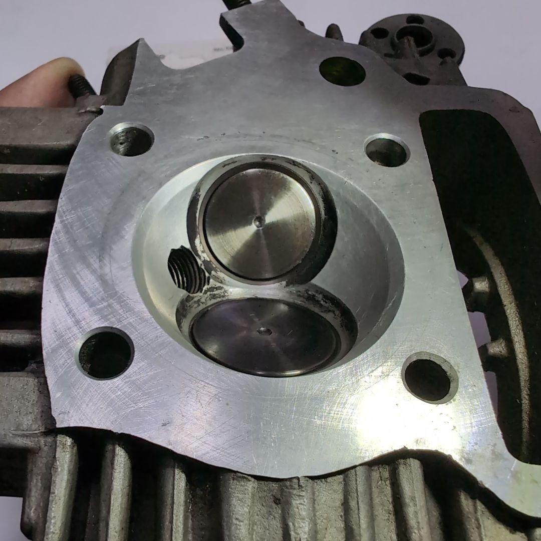 モンキー　キタコウルトラヘッド