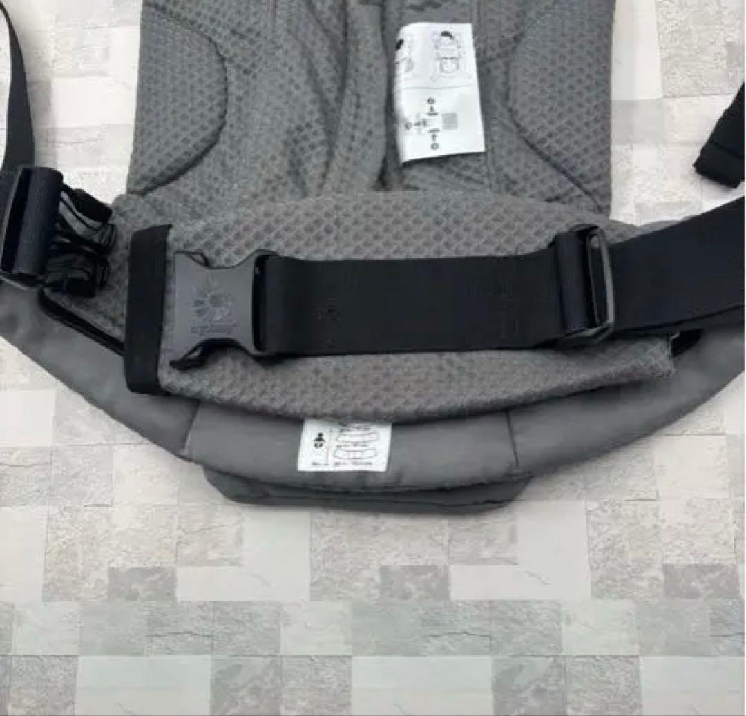 エルゴベビー OMNI Breeze 抱っこ紐 オムニブリーズ 軽量