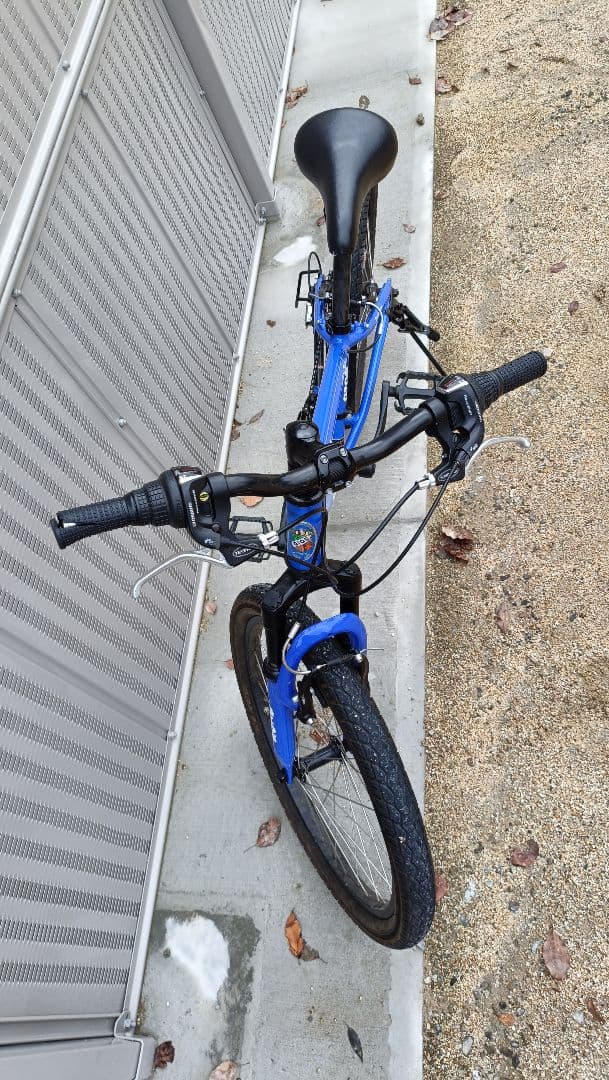 【直接引き渡し大阪市】GIOS GENOVA 22インチ