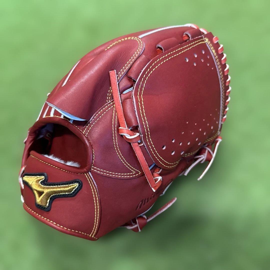 ミズノプロ 軟式グラブ 投手用 サイズ12 1AJGR30011