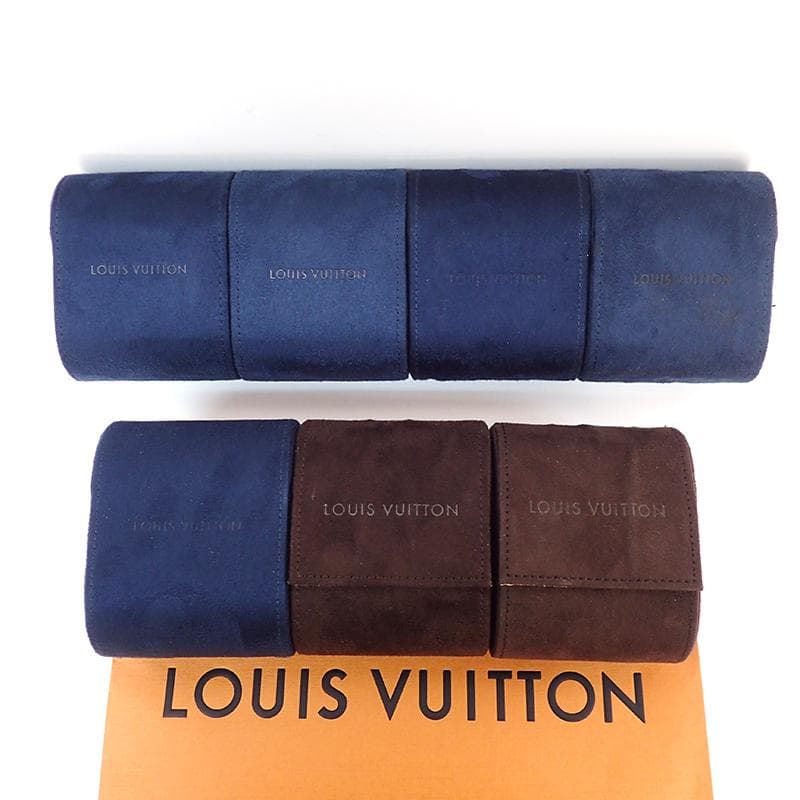 ★866 Louis Vuitton ルイヴィトン 腕時計ケース 7個セット