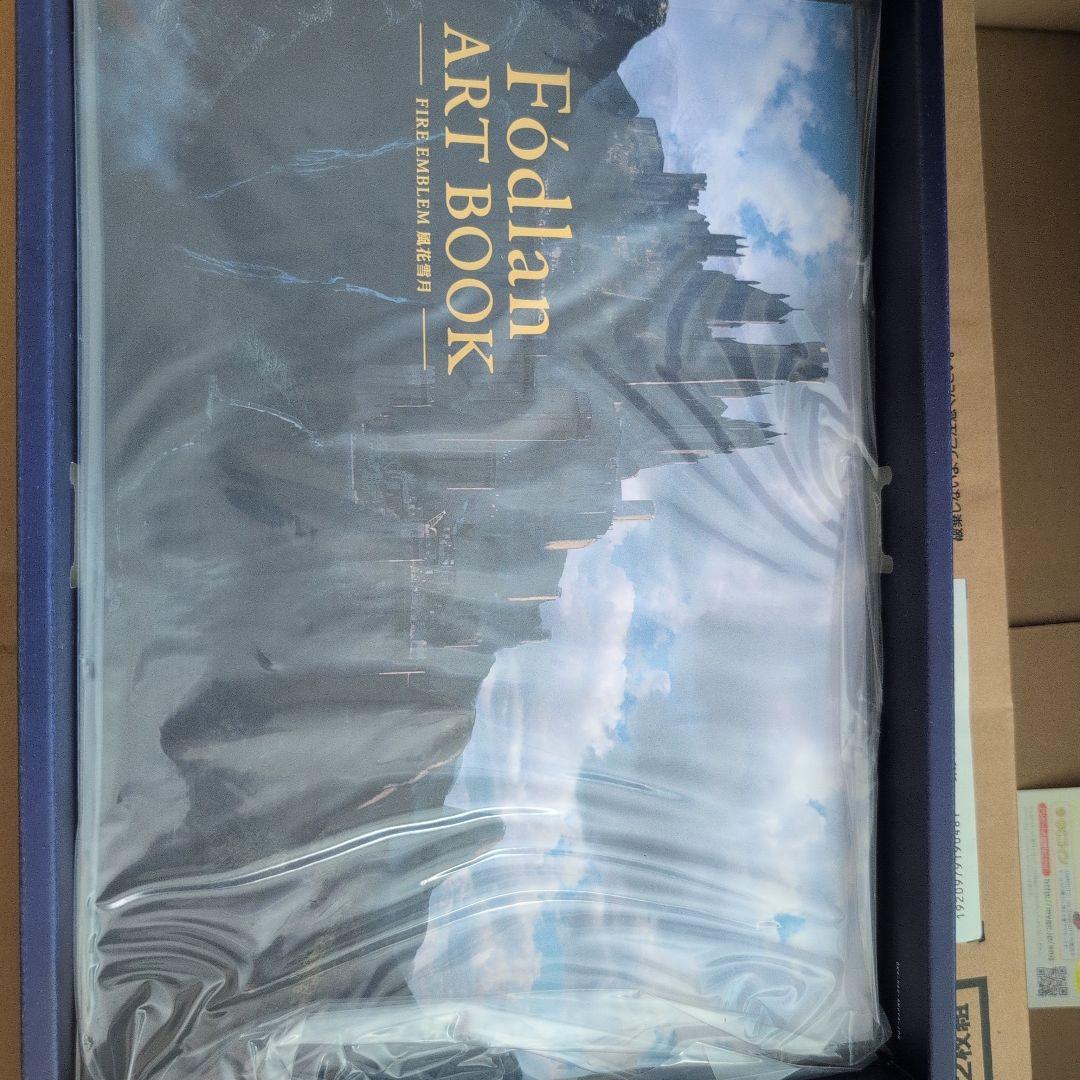 ファイアーエムブレム 風花雪月 fodlan collection