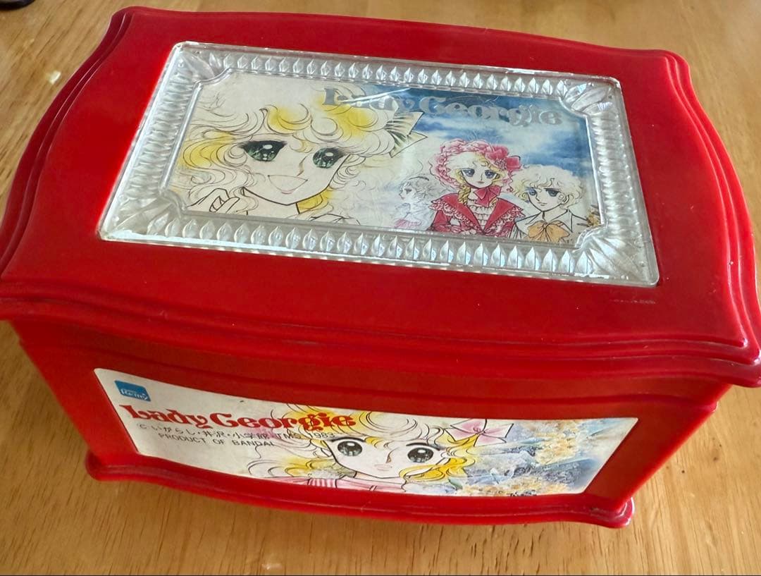 Lady ie オルゴール