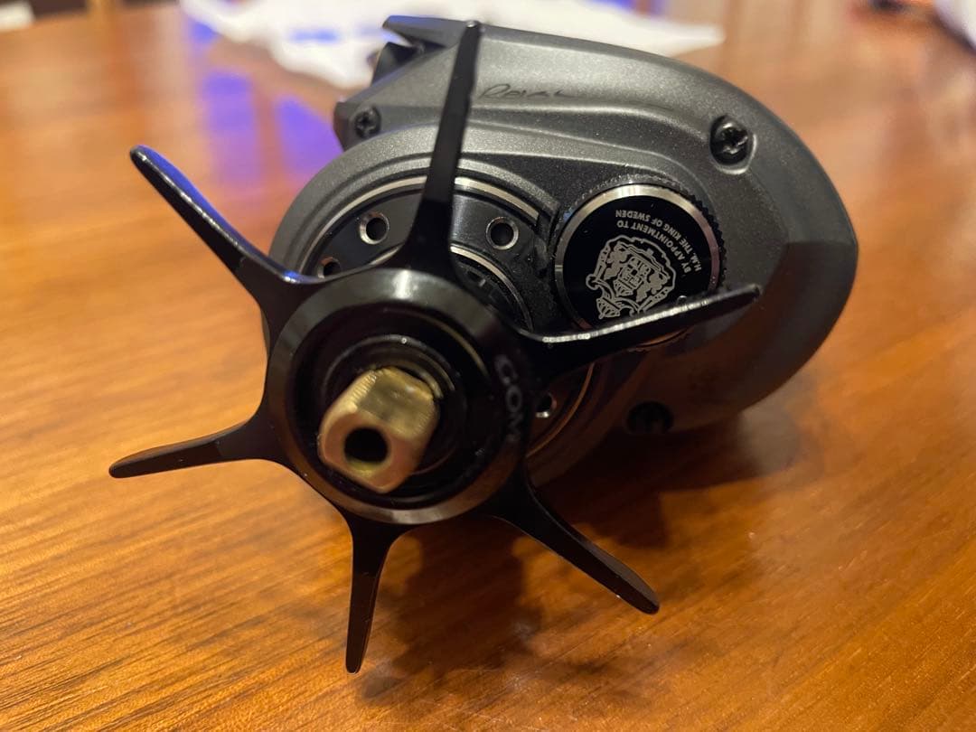 アブガルシア　レボビースト　41-HS-L