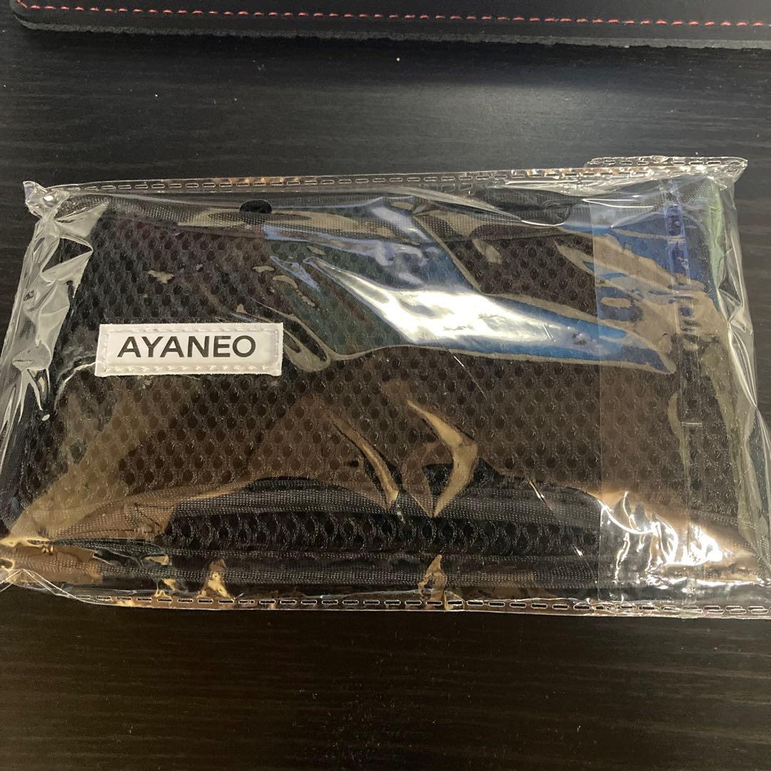 AYANEO Pocket Micro 8GB/256GB マジックブラック