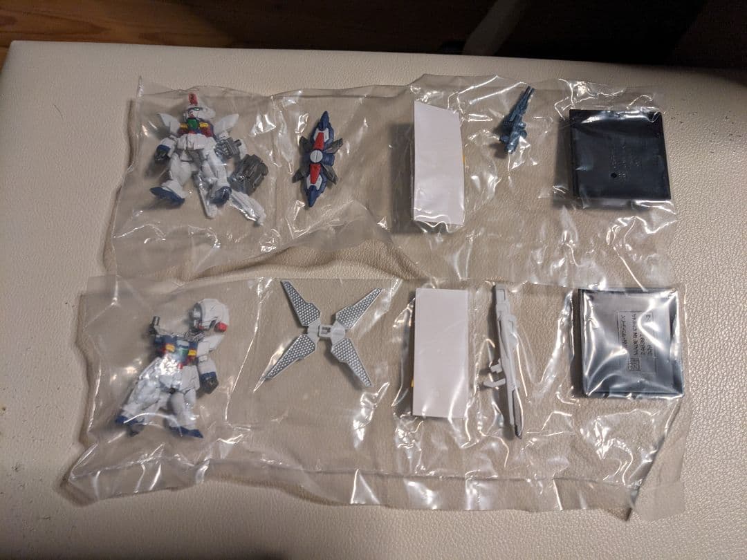 ロボット GUNDAM CONVERGE