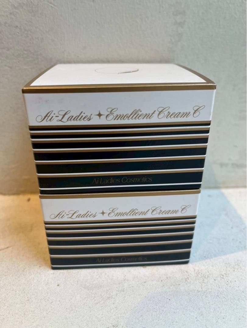 【新品未使用】アイレディース化粧品 エモリエントクリームC <弱酸性> 40g