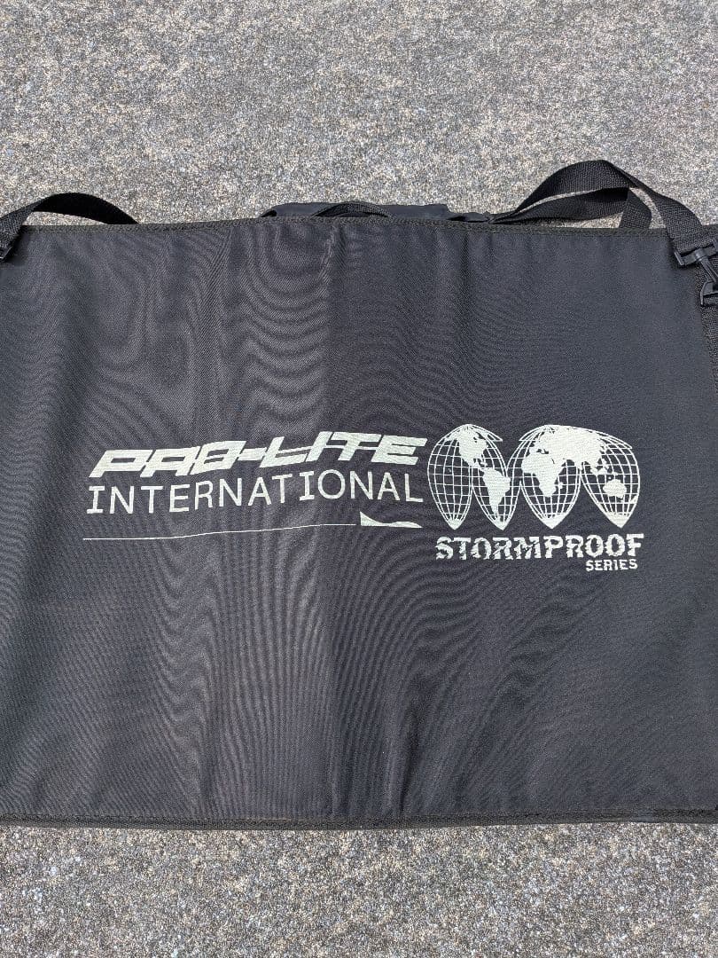 PRO-LITE STORMPROOF サーフボードケース　ダブル