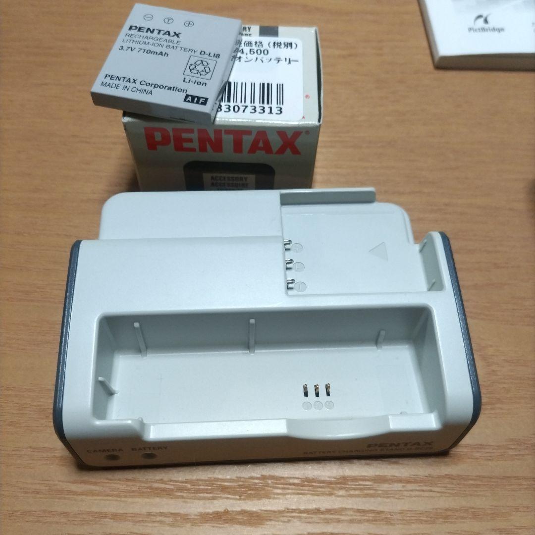 PENTAX Optio S5i コンパクトデジタルカメラ