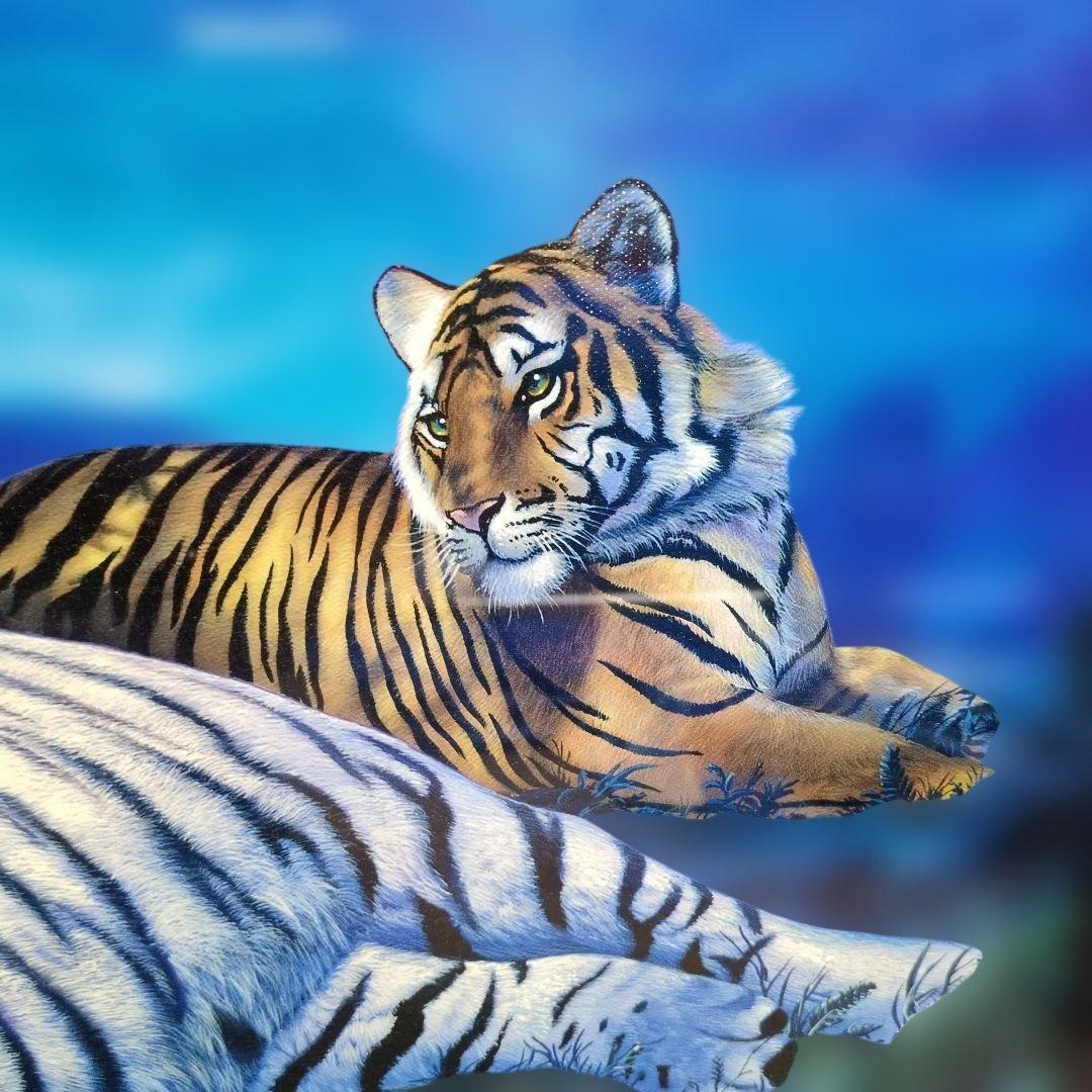 ラッセンの絵画 ロードオブ ザ ミレニアム