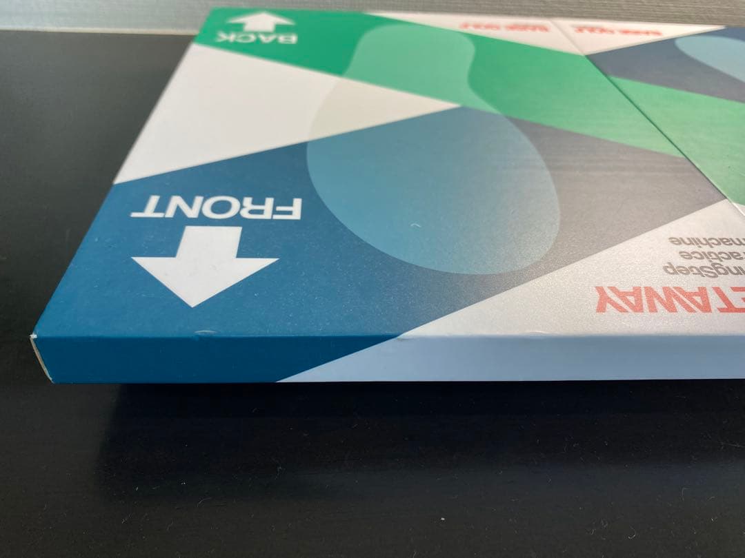 GETAWAY ゲッタウェイ