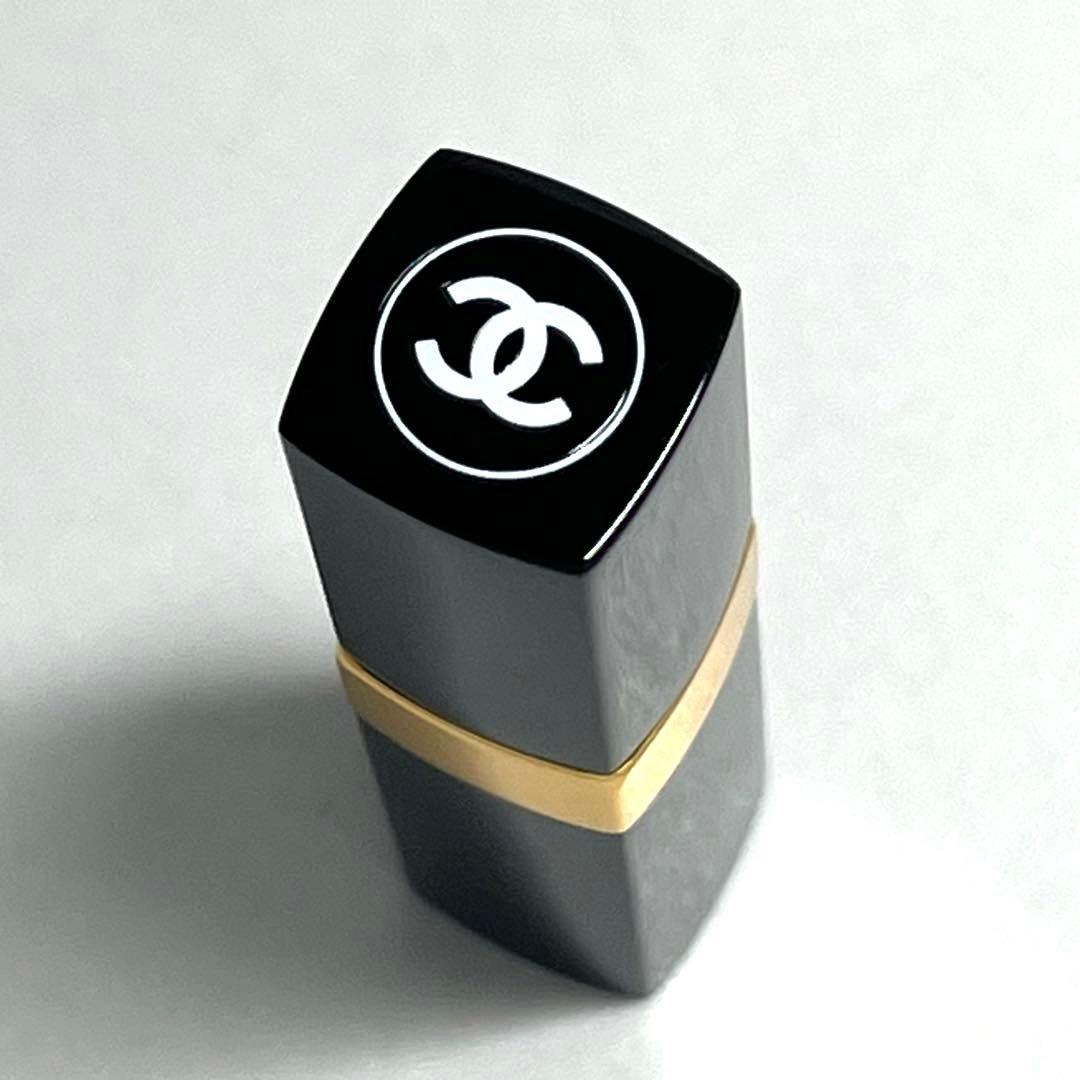 可愛い❤️シャネル　ルージュ　ココ　シャイン　48 エヴァジオン　口紅 リップ