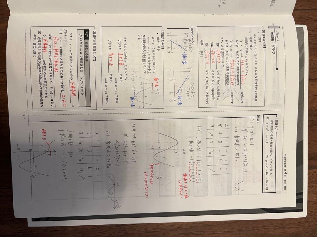 鉄緑会 数学基礎講座