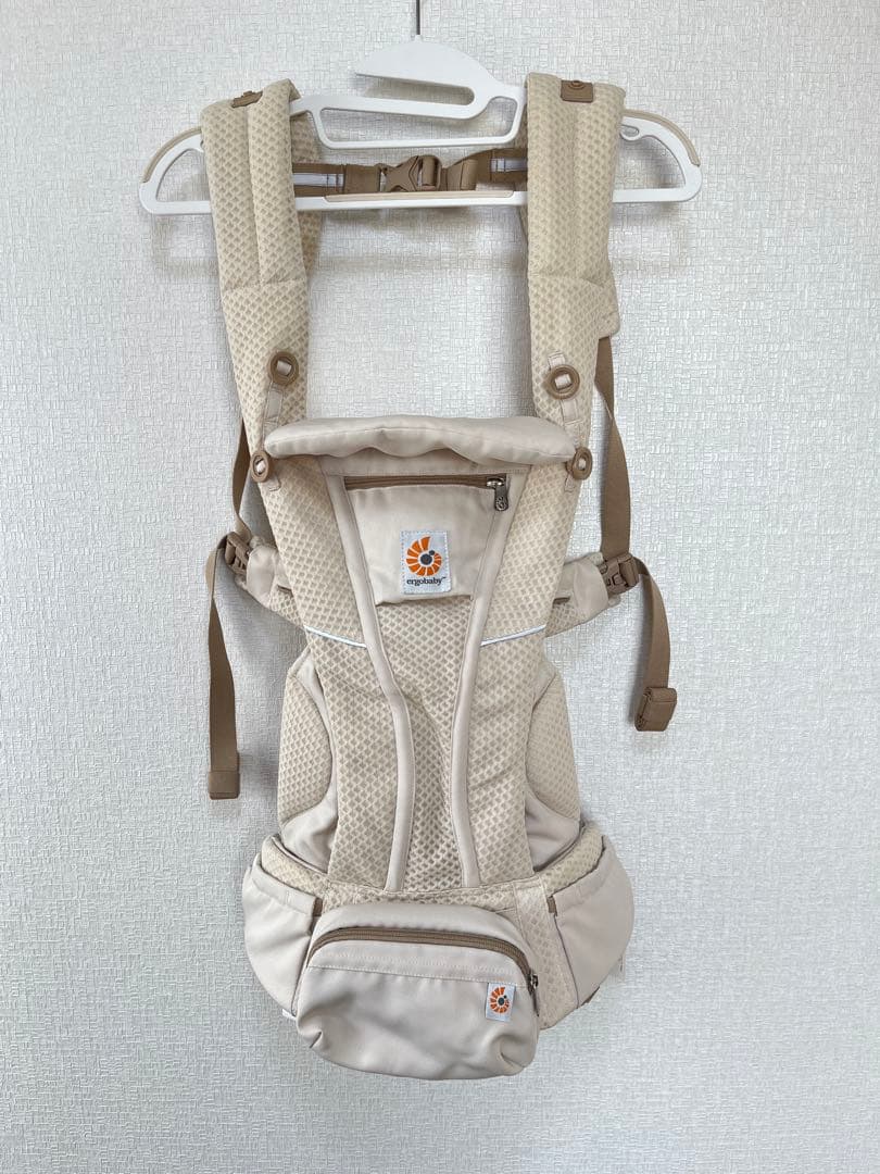 a エルゴベビー抱っこ紐OMNI Breeze (オムニブリーズ)