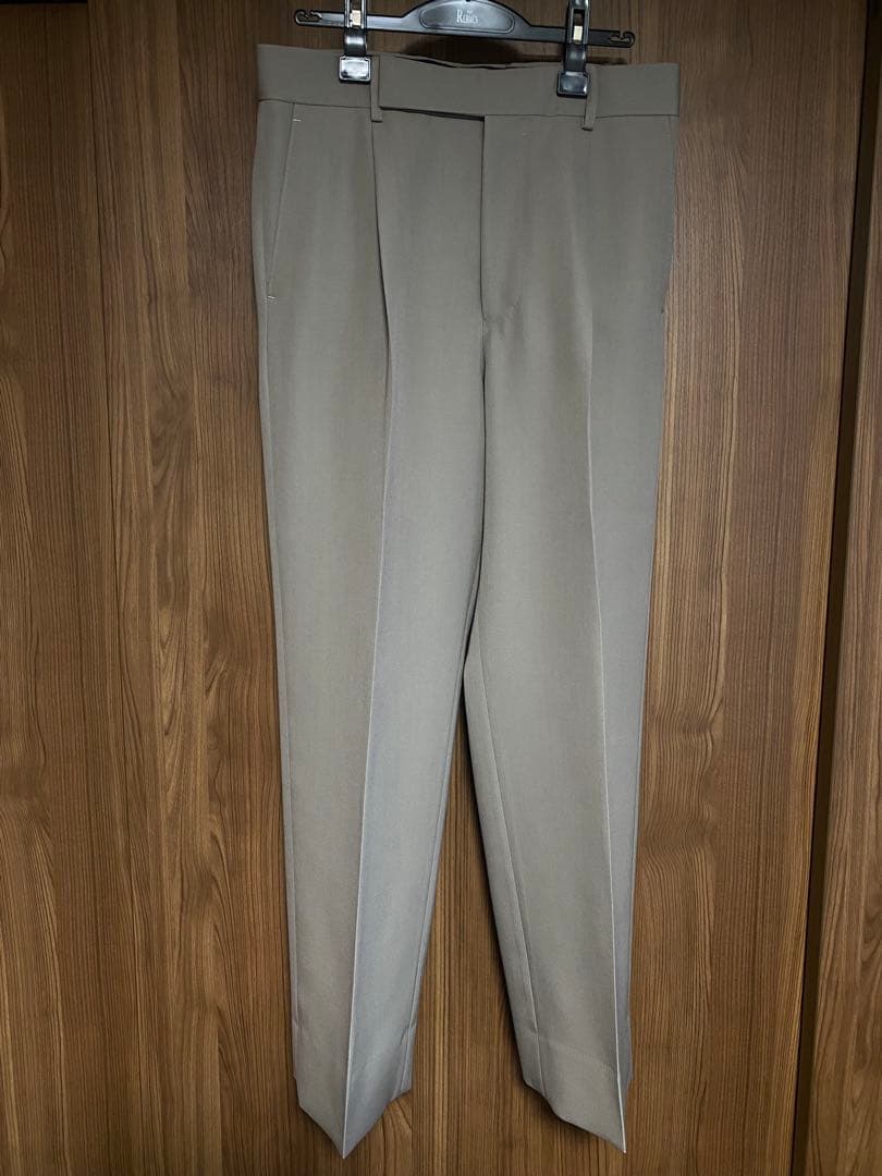 パンツ THE RERACS / THE SLACKS STRAIGHT 48