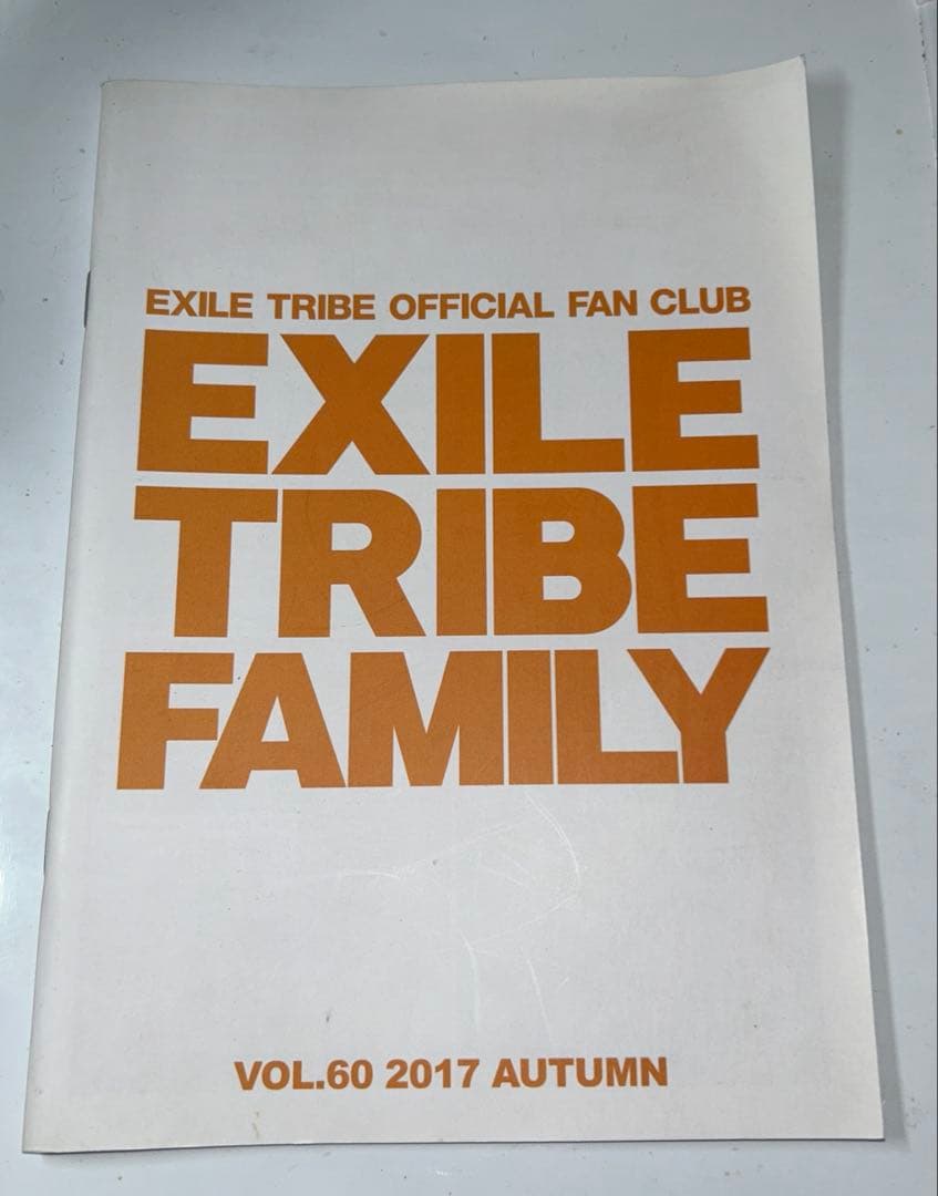【ビンテージ】月刊EXILE&エグザイルトライブファミリー他15冊セット
