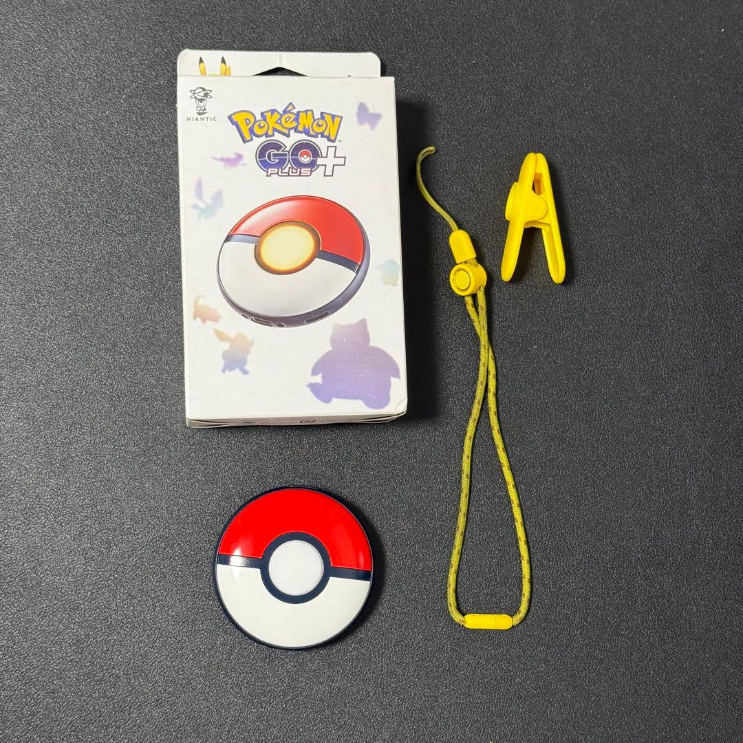 Pokémon GO Plus + / ポケモンGoプラスプラス Pokemon