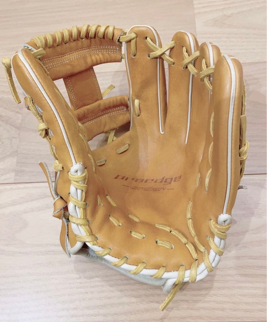 SSK proedge ベースボールマリオ・オリジナル 軟式オーダー　866型