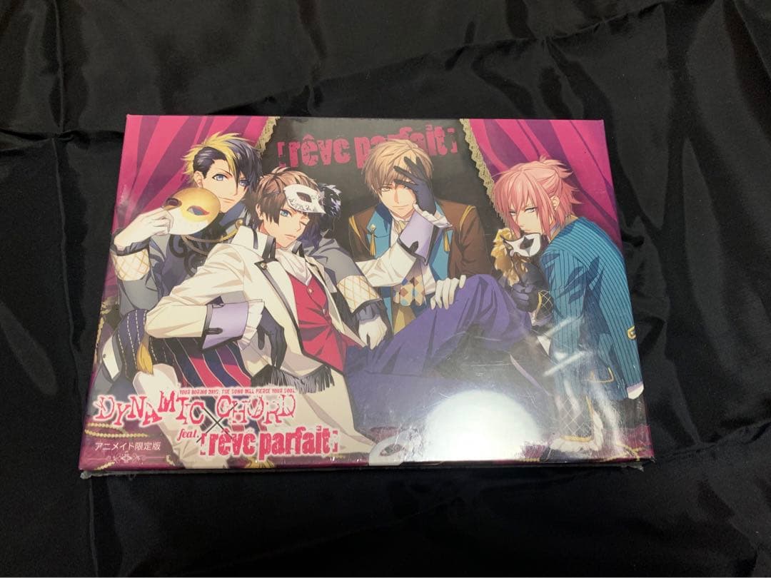 DYNAMIC CHORD rêve parfait V edition 限定版