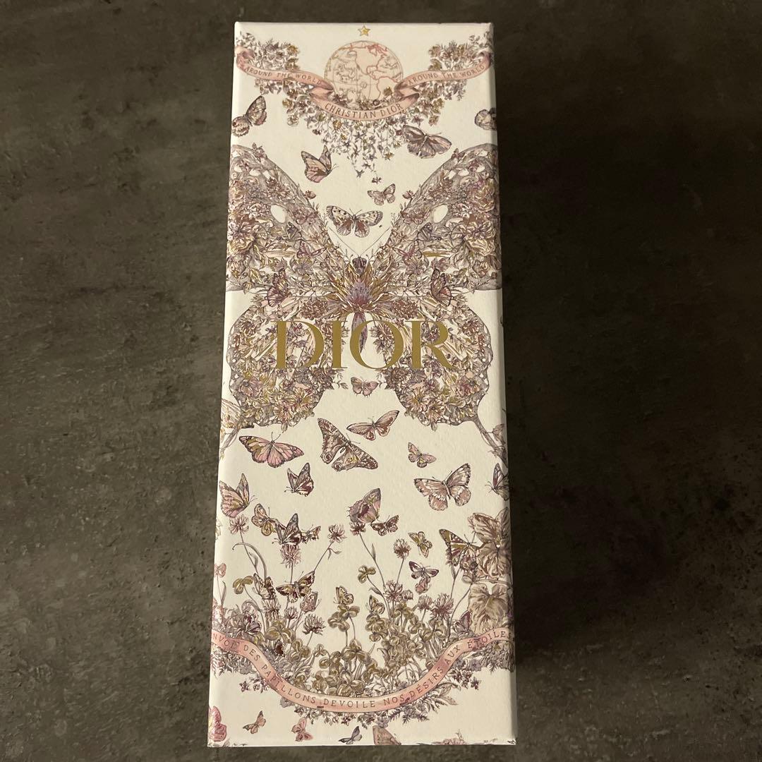 Dior 蝶デザイン ステンレス水筒 500ml