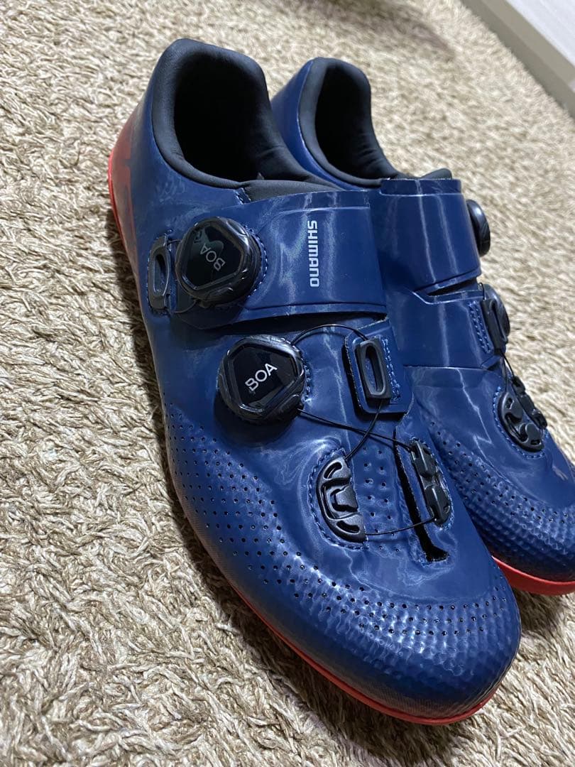 SHIMANO RC702 42.5E 美品