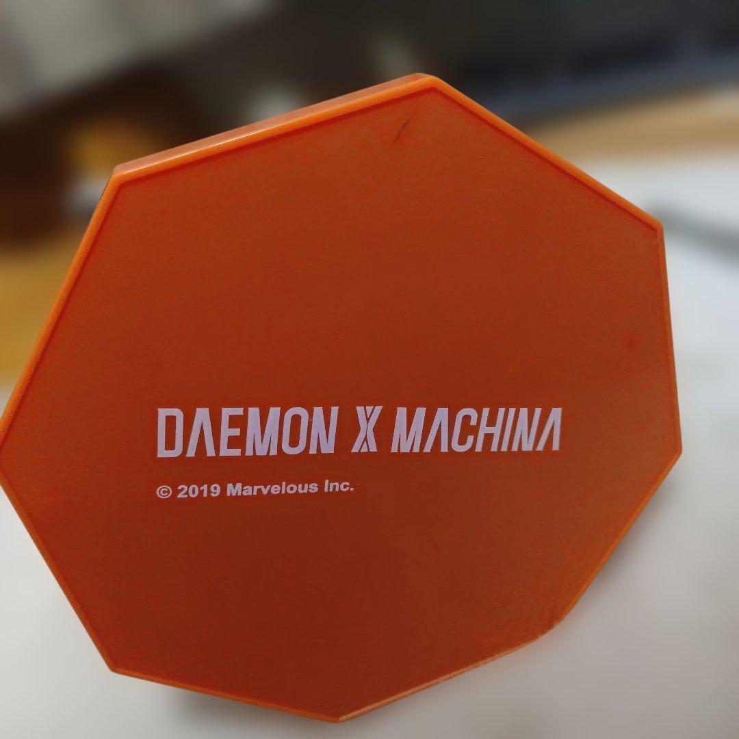 デモンエクスマキナ オービタルリミテッドエディション フィギュアのみ