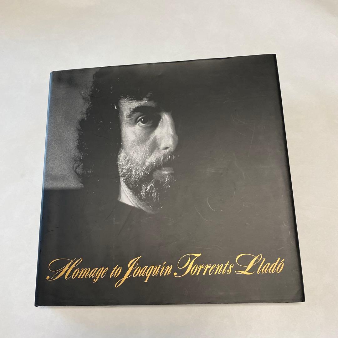 Homage to Joaquín Torrents Lladó