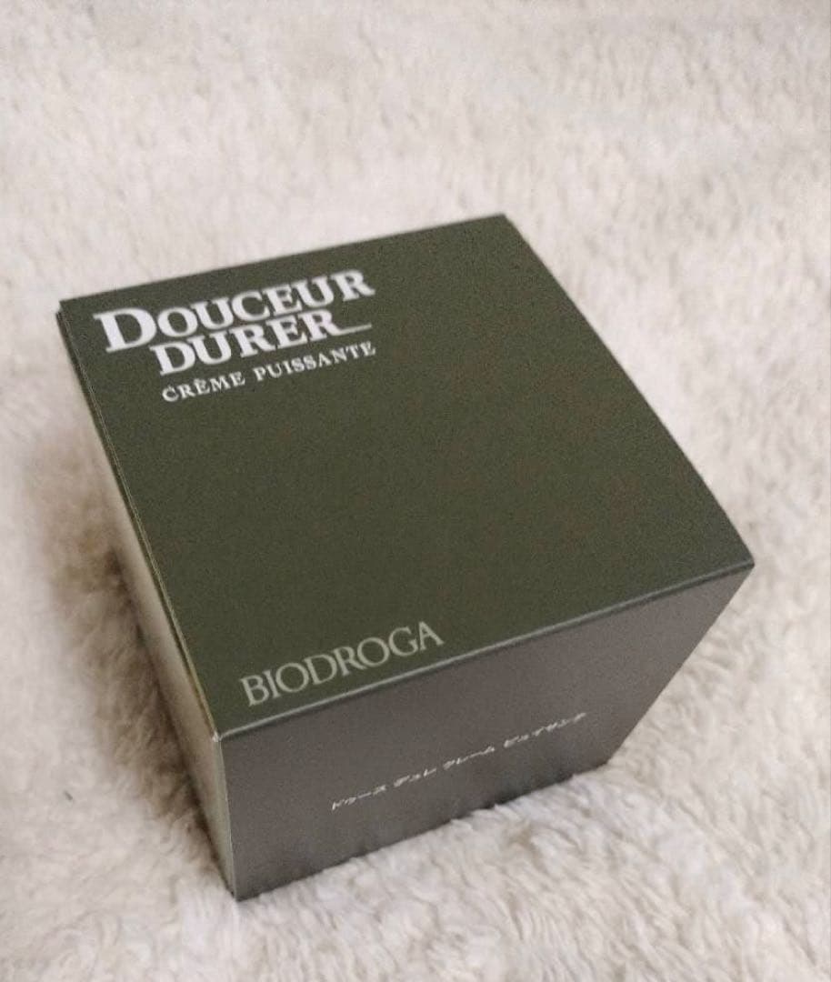 E☆ドゥース デュレ クレーム ピュイサンテ クリーム